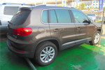 大众Tiguan2012款2.0TSI 豪华版