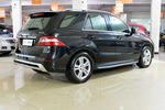 奔驰M级2012款ML350 4MATIC 动感型