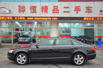 奥迪A6L2008款2.8 FSI 舒适娱乐型