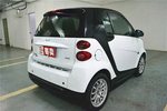 smartfortwo2012款1.0 MHD 硬顶标准版