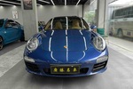 保时捷9112008款Targa 4