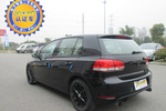 大众高尔夫2009款1.4TSI 手动 舒适型