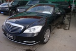奔驰S级2010款S 300L 豪华型