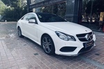 奔驰E级双门2014款E200 Coupe