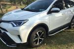 丰田RAV4荣放2016款荣放 2.0L CVT两驱都市版