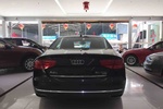 奥迪A8L2013款50 TFSI quattro豪华型