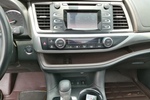 丰田汉兰达2015款2.0T 四驱 7座豪华导航版