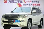 丰田兰德酷路泽(港口)2017款4000 中东版标配