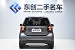 smartfortwo2018款0.9T 66千瓦硬顶先锋版 国V
