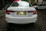 本田雅阁2010款2.4L LX