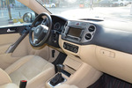 大众途观2010款2.0TSI 手自一体 旗舰导航版