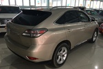 雷克萨斯RX2011款270 豪华版