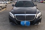 奔驰S级2014款S400L 豪华型