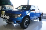 福特F-1502011款6.2L SVT Raptor SuperCrew