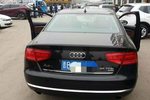 奥迪A8L2013款45 TFSI quattro豪华型