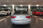 奥迪A8L2011款3.0TFSI high quattro 尊贵型