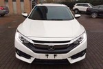 本田思域2017款180TURBO 自动舒适版