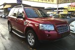 路虎神行者22010款2.2L TD4 HSE 柴油版