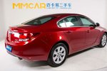 别克君威2011款2.4L SIDI舒适版