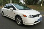 本田思域2008款1.8L 手动纪念尊贵版 