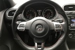 大众高尔夫GTI2012款2.0 TSI DSG 豪华版