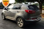 起亚智跑2011款2.4L 自动四驱 GLS
