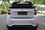 smartfortwo2013款1.0T 敞篷激情版