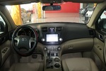 丰田汉兰达2009款2.7L 两驱 豪华导航版(7座)