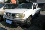 日产PICKUP厢式车2008款2.4L 两驱高级型(国III)