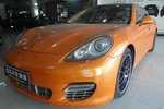 保时捷Panamera2010款Panamera Turbo 4.8T 