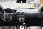 荣威W52011款1.8T 4WD 豪域版