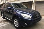 丰田RAV4荣放2007款2.4 自动标准型 四驱