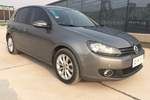 大众高尔夫2012款1.4TSI 手自一体 豪华型
