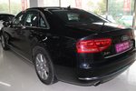 奥迪A8L2014款45 TFSI quattro舒适型