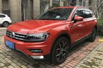 大众途观L2017款380TSI 自动四驱至尊旗舰版