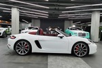 保时捷Boxster2018款718 Boxster S 2.5T