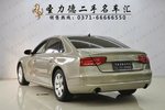 奥迪A8L2013款45 TFSI quattro舒适型