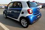 smartforfour2016款1.0L 灵动版