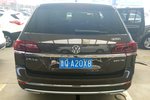 大众途观2016款330TSI 自动四驱旗舰版