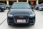 奥迪Q32013款35 TFSI 全时四驱舒适型