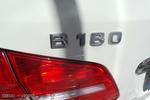 奔驰B级2012款B 180 