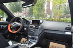 奔驰C63 AMG2010款C63 AMG 动感型增强版
