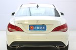 奔驰CLA级2016款改款 CLA 200 动感型