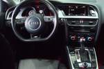 奥迪A5掀背2012款2.0T quattro