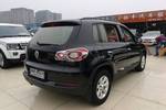 大众途观2010款1.8TSI 手自一体 风尚版(两驱)