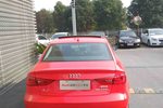 奥迪A3 Limousine2014款40 TFSI S line 豪华型