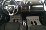 smartfortwo2012款1.0T 博速Xclusive版