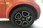 smartfortwo2016款0.9T 硬顶先锋版