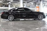 奔驰S级2020款S 450 L 4MATIC 臻藏版