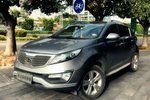 起亚智跑2011款2.4L 自动四驱 GLS